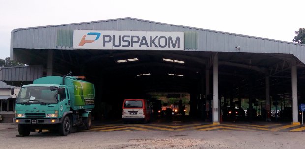 Puspakom Closes Cheras Branch After Personnel Contracts Covid 19