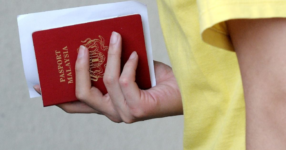 Malaysia ranked 14th in world's most powerful passport 2023. : r/malaysia