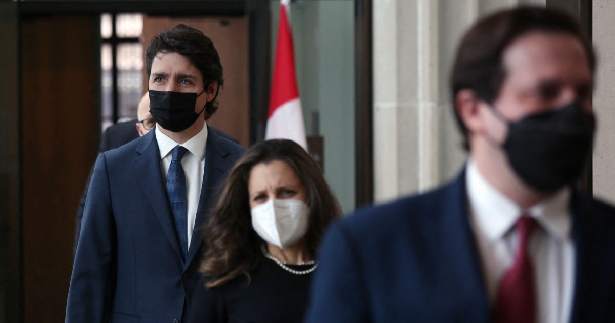 Trudeau: Canada blockades lifted, but 'emergency is not over'