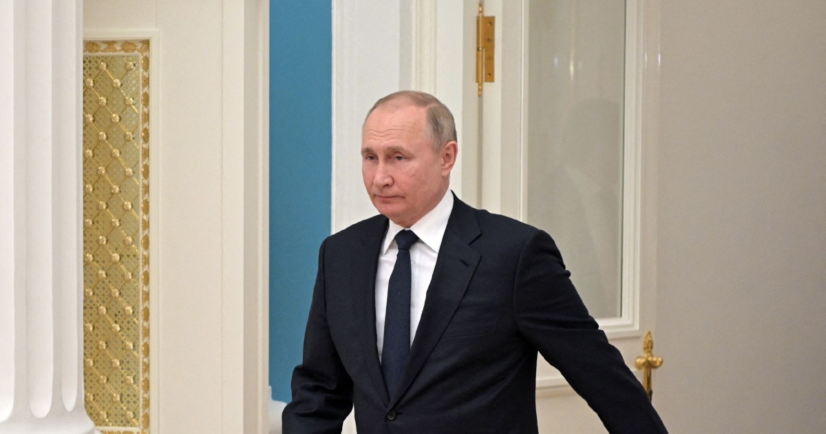 Kremlin: Putin ready to send delegation to Minsk for Ukraine talks