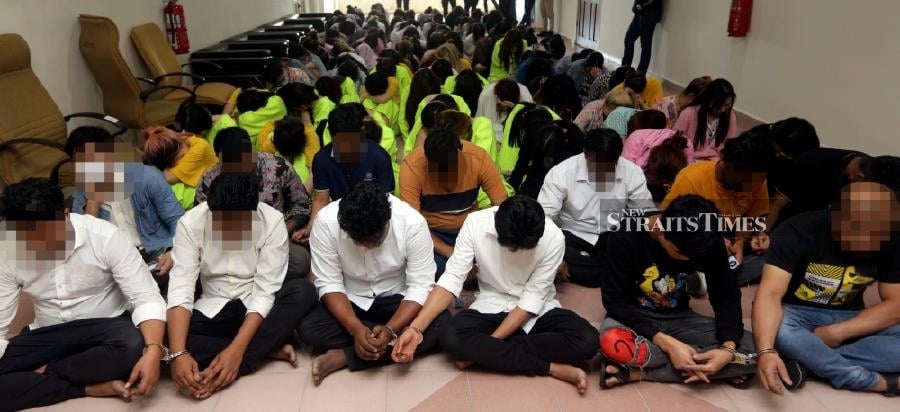 Do we really need 2.4 million foreign workers? If at all it is asked by policymakers and employers, it is for another time to solve. - NSTP file pic