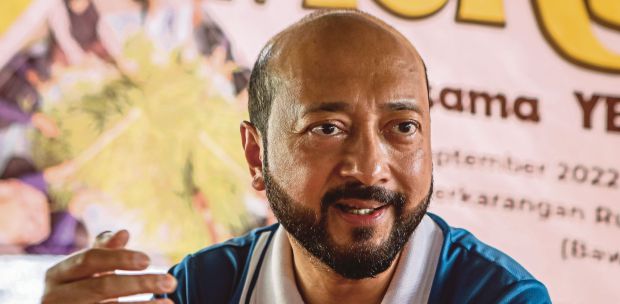 Mukhriz Sworn In As Kedah Menteri Besar [nsttv] New Straits Times