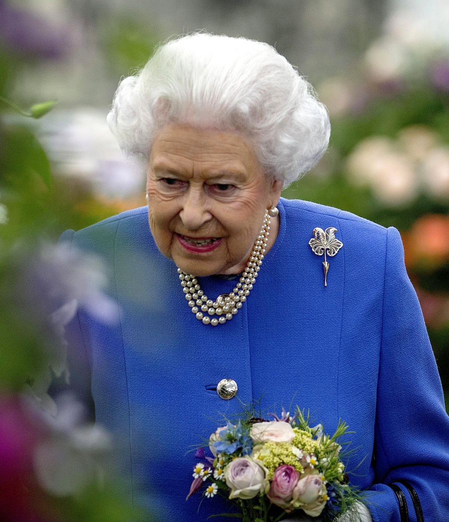 Queen Elizabeth II has condemned the Manchester terror attack on Monday as an "act of barbarity", voicing sympathy for victims and emergency workers. EPA pic