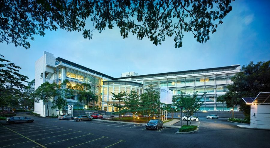 Sentral REIT’s realised gross revenue of RM119.2 million fell 4.3 per cent from the previous nine months in 2020 mainly due to lower revenue generated from QB3-BMW and three other properties. Image credit : Sentral REIT