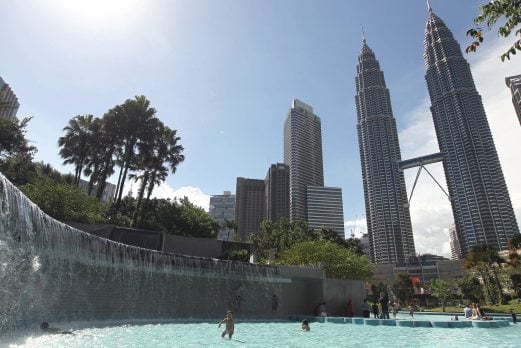 Coldest Temperature In Kuala Lumpur  Malaysia