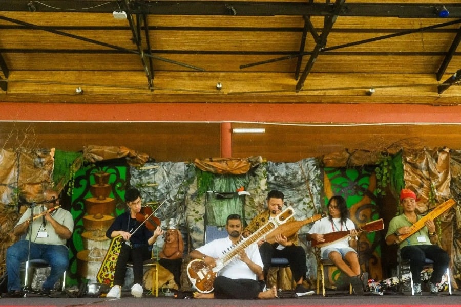 Rainforest World Music Festival (RWMF) has grown into a global phenomenon, drawing attendees from every corner of the world. - File pic credit (Sarawak Tourism Board)