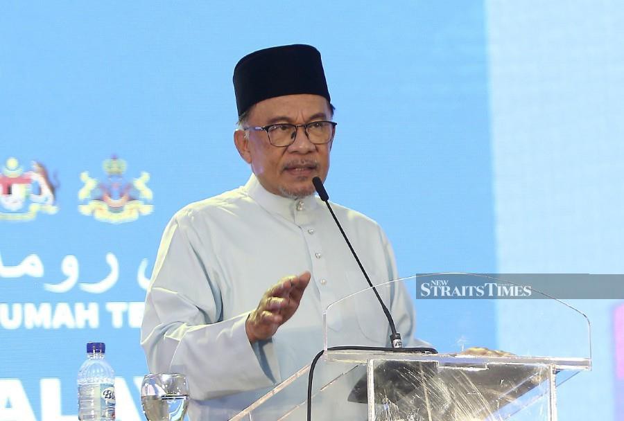 PM promises to carry out water supply project for Kelantan | New ...