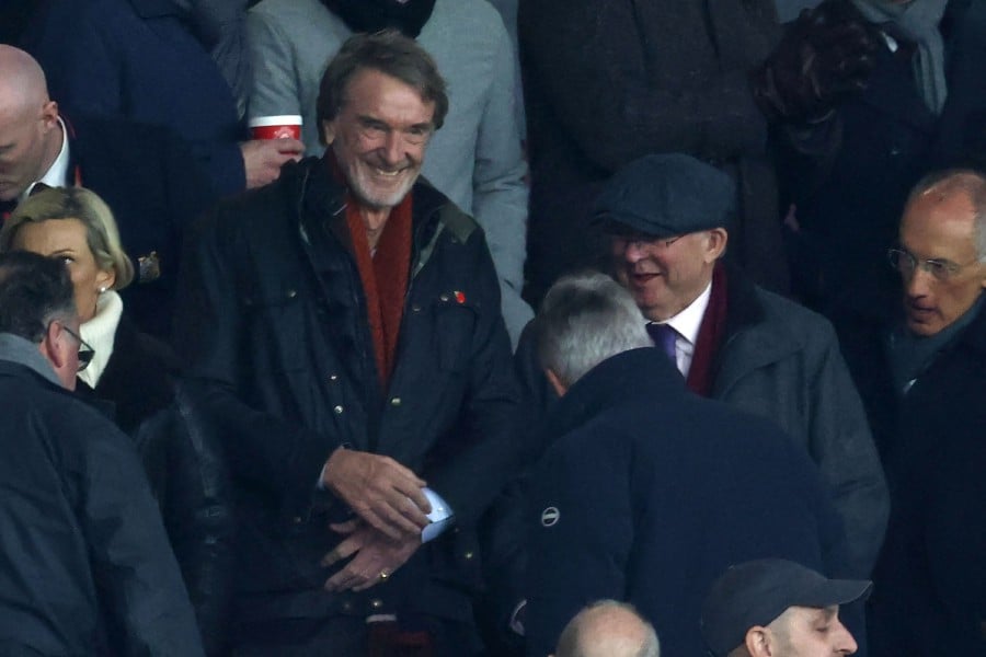 Sir Jim Ratcliffe gets Premier League approval to buy Manchester