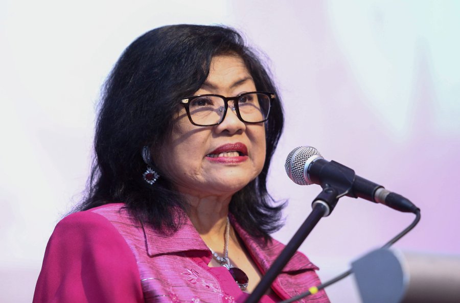 tan sri rafidah aziz