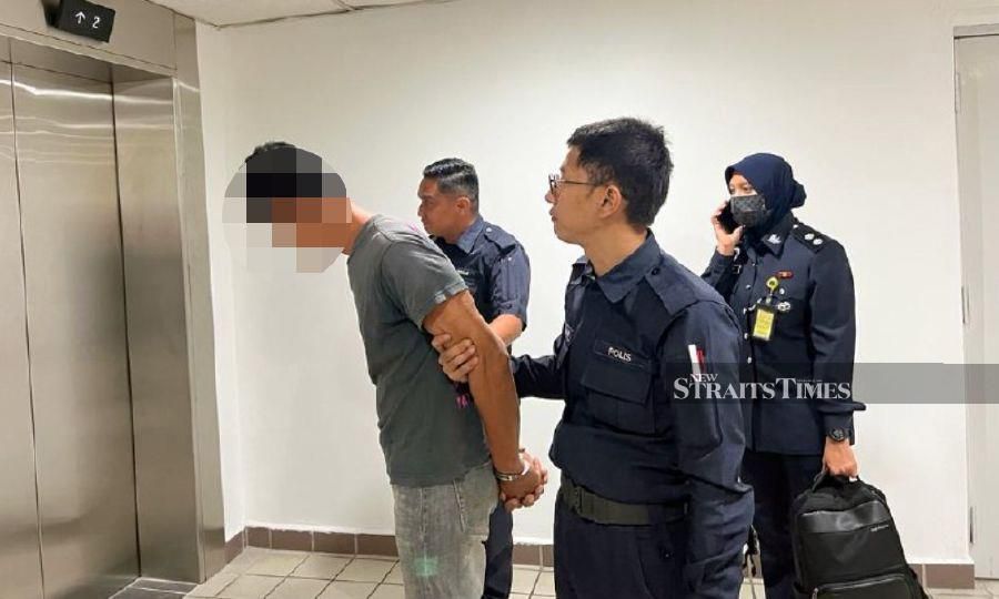 Hot Malasian Teen Porn Rape - Father charged with raping, sodomising his three children in Kuala  Terengganu