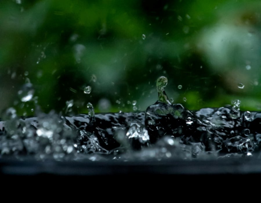 Rainwater is now unsafe to drink, new study says | New Straits Times ...