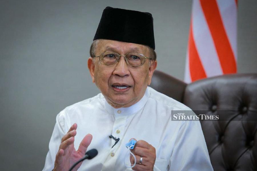 Rais calls for establishment of creative arts university | New Straits ...