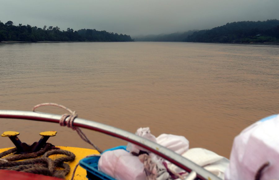 Sarawak teacher feared drowned after boat capsizes | New Straits Times ...