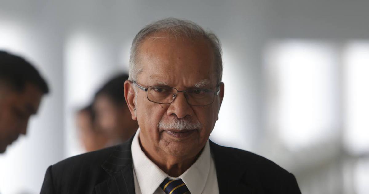 Ramasamy To Appeal High Court Decision Awarding RM1.5mil To Zakir Naik ...