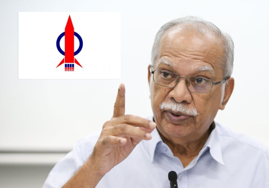 Address the inglorious present and not the glorious past. This was former senior DAP leader Dr P. Ramasamy’s terse message to his former party.- NSTP file pic