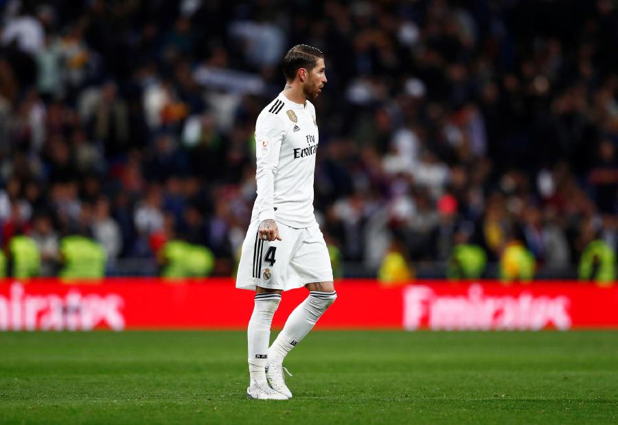 Sergio Ramos asked to leave Real Madrid on free transfer, says