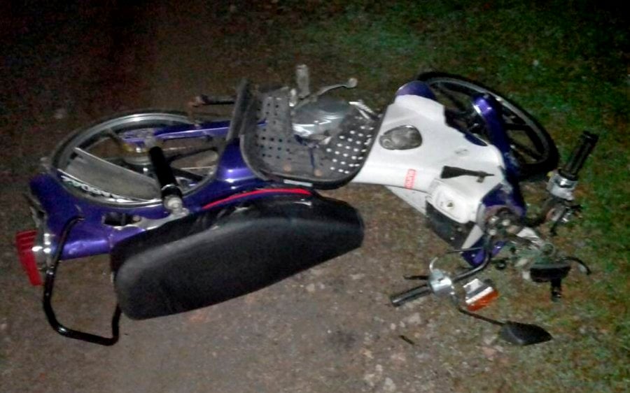 Teen Dies After Motorcycle Rams Into Back Of Lorry | New Straits Times ...