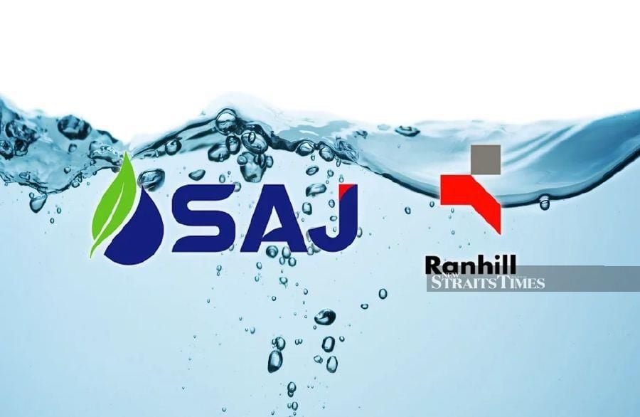 Ranhill Saj To Ensure Continuous Water Supply In Johor