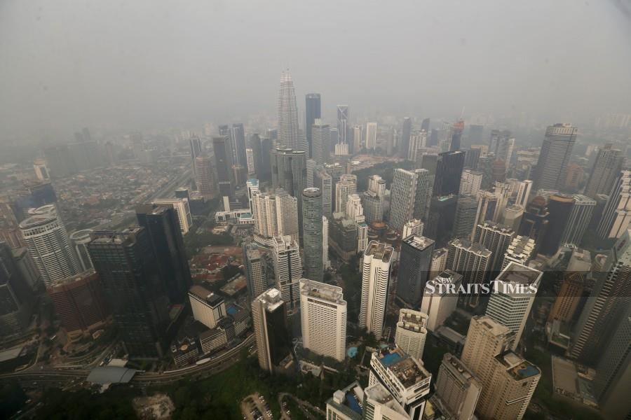 Airvisual Ranks Kl Seventh Most Polluted City In The World