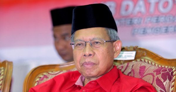 Tok Pa says no to Umno presidency | New Straits Times