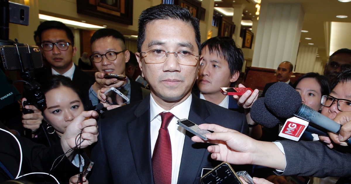 Azmin: BR1M is bribery, BN failed to empower the people 