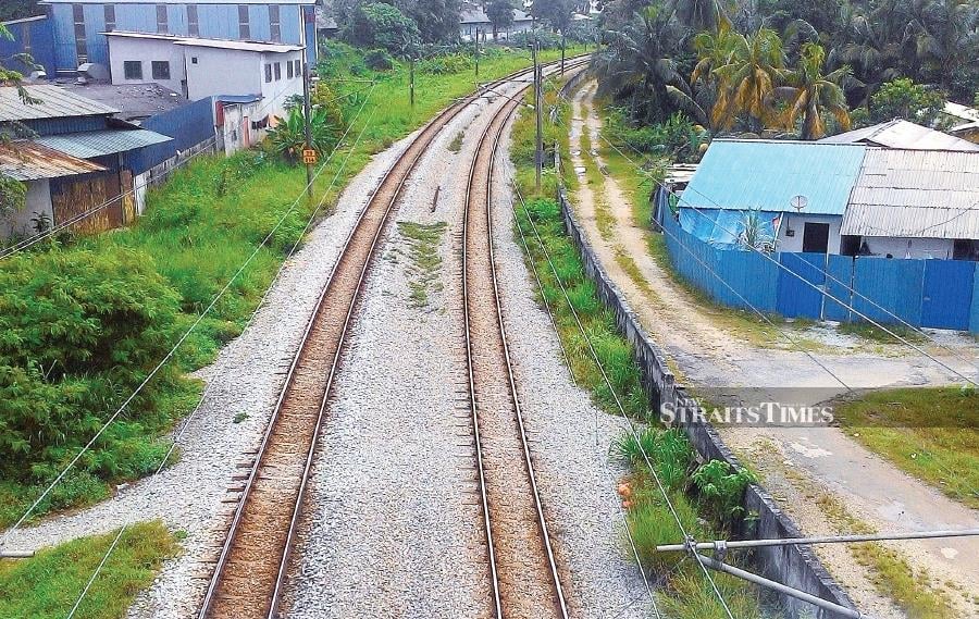 The Railway Assets Corporation (RAC), which is responsible for managing the country’s railway assets, is set to embark on extensive land development projects outside of Kuala Lumpur in collaboration with property companies.