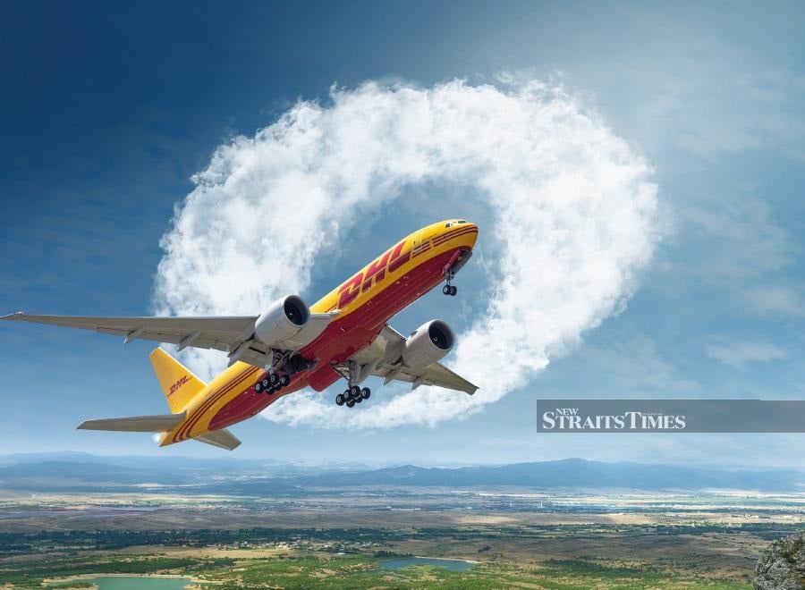 Freighter operator Raya Airways is collaborating with DHL Express' GoGreen Plus service to use sustainable aviation fuel (SAF) towards decarbonisation targets.