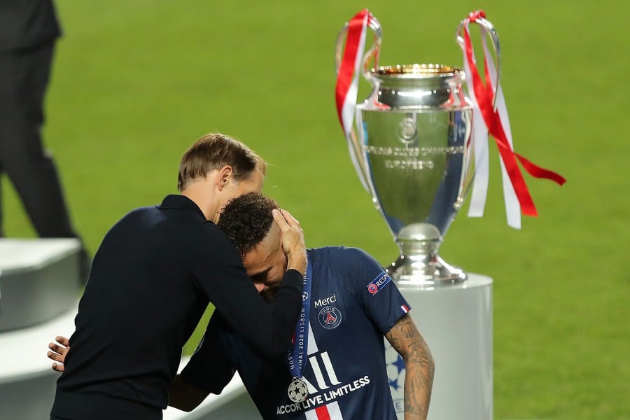 Champions League final Talking Points: Neymar goes missing