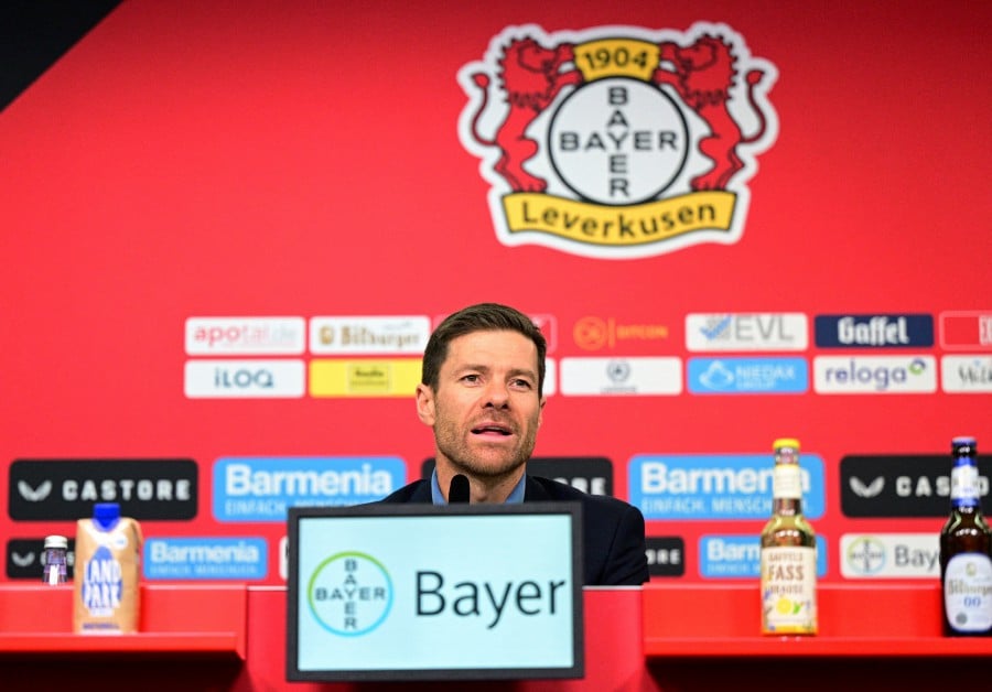 Right step' for Xabi Alonso to take over at Leverkusen