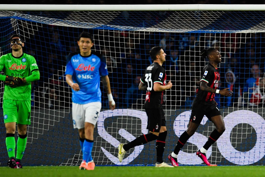 Rome Italy 2023 Georgino Wijnaldum Roma Score Goal Celebrate Team