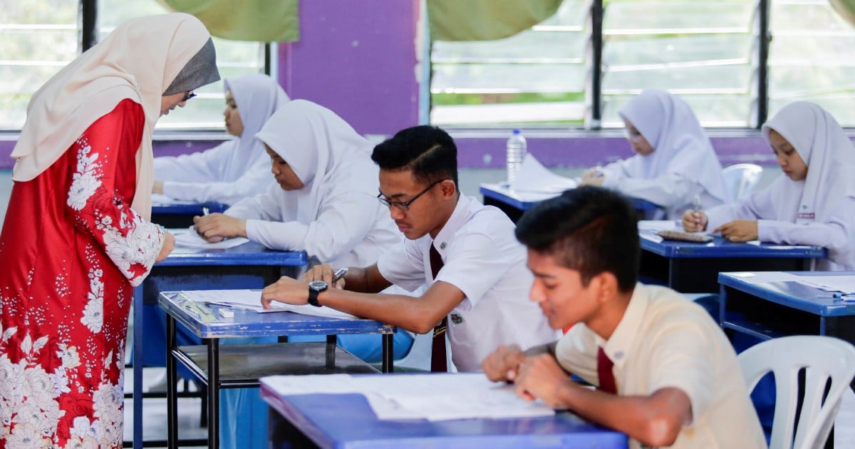 Spm Results To Be Announced On March 14