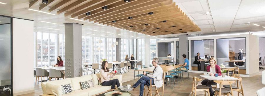 Regus aims to open three more flexible workplace solutions ...