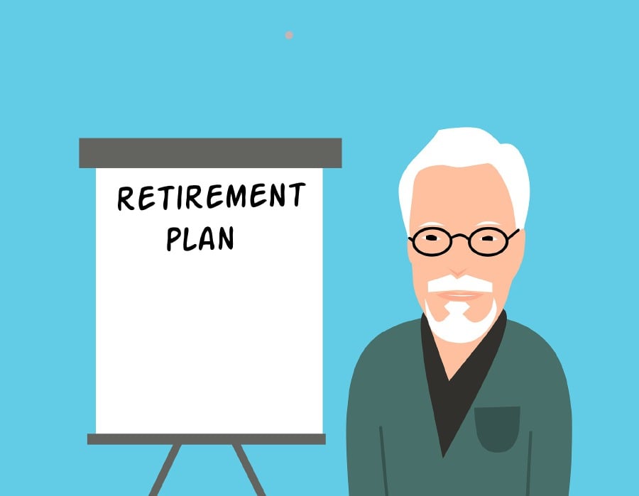 Have a retirement plan. Pixabay/Photo