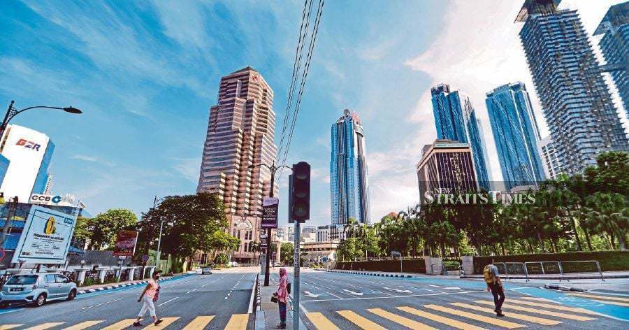 Malaysia's real estate investment trusts (REITs) are expected to see minimal impact from the 5-10 per cent high-value goods tax to be impemented in May 1, 2024.