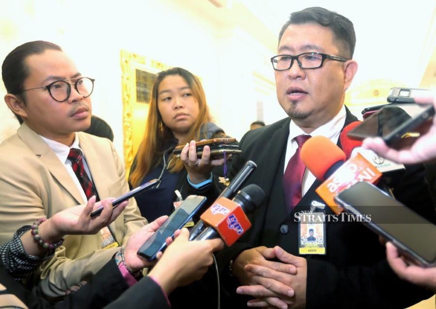 I am still a PKR member, says Melaka rep