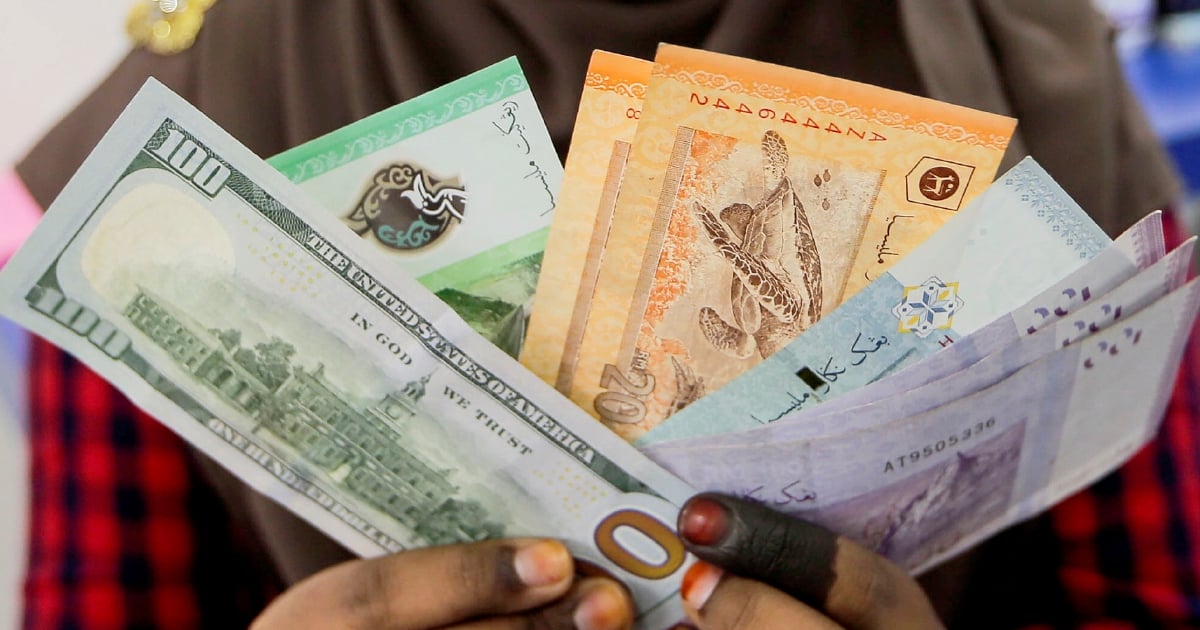 Ringgit opens higher against USD  New Straits Times