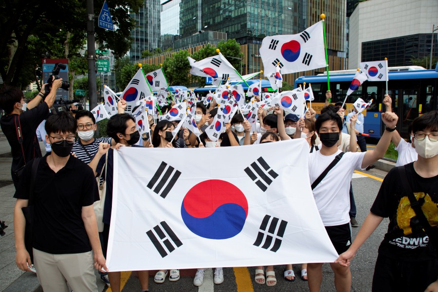 The proposals came as more young South Koreans are now shying away from work that involves manual labour. - EPA PIC