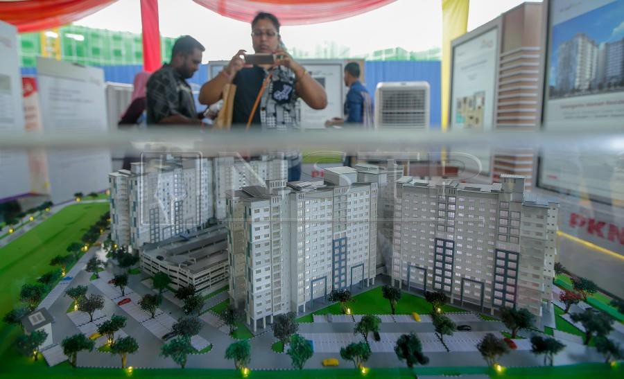 864 PKNS homes launched near Cyberjaya  New Straits Times  Malaysia