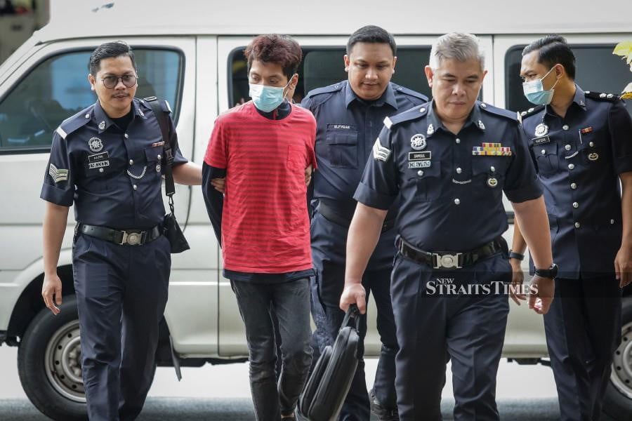 Farmer gets jail, rotan for cheating 3 travel agencies | New Straits ...