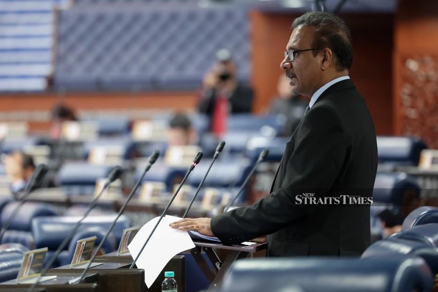 Dewan Rakyat Approves Amendments To Mental Health Act | New Straits ...