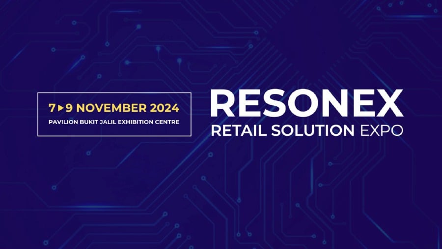 Resonex 2024 is set to happen at the Pavilion Bukit Jalil Exhibition Centre from November 7 to November 9.