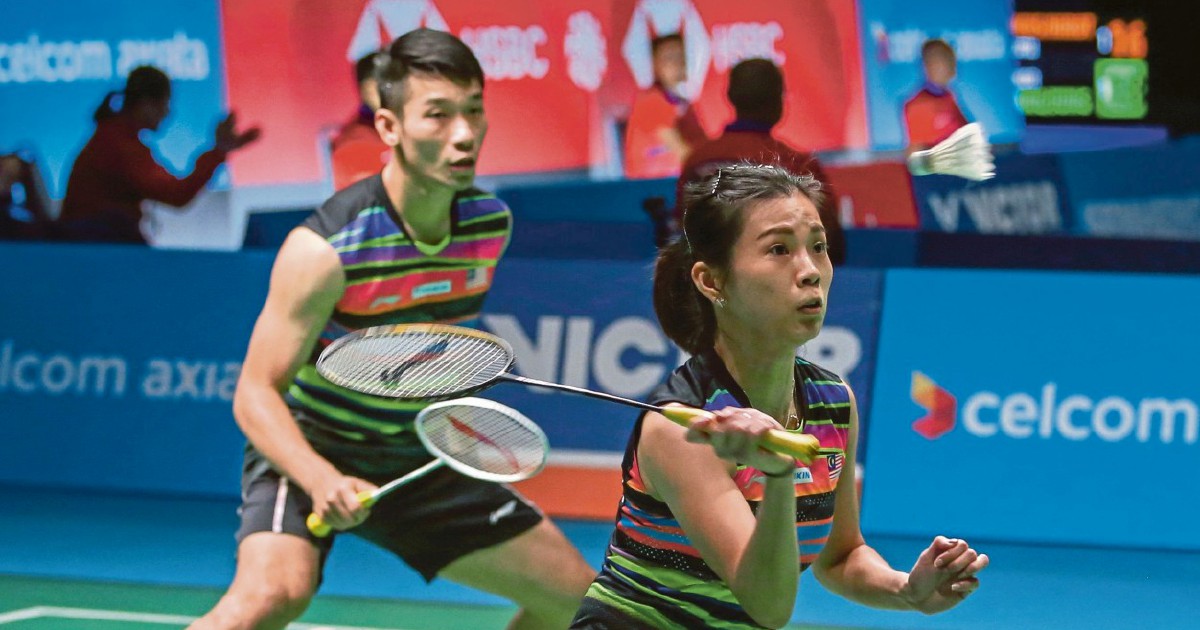 Badminton: Peng-Soon-Liu Ying reunion may not materialise at Malaysia ...