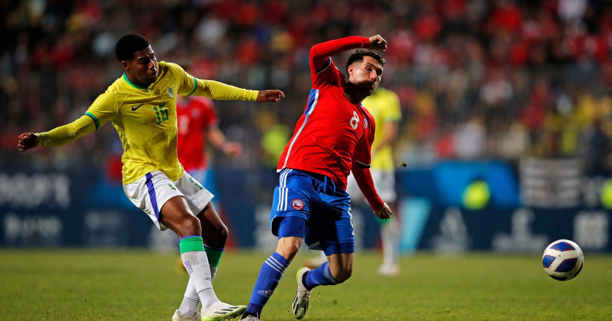 Brazil vs. Chile: Winners and Losers from International Friendly, News,  Scores, Highlights, Stats, and Rumors