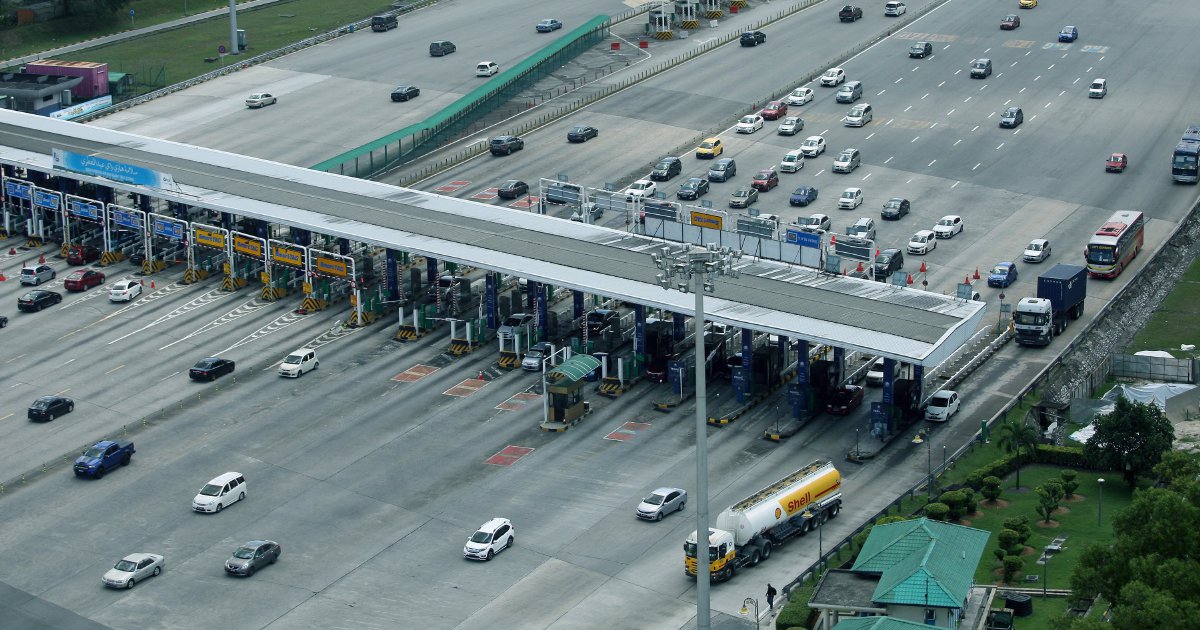 Rfid System Being Tested Out At Toll Plazas To Be Implemented By January