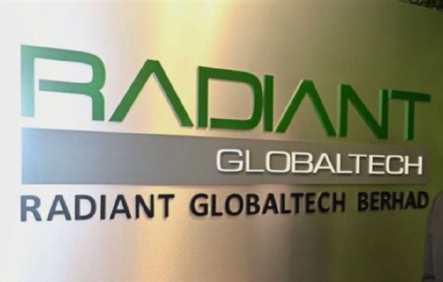 Radiant Globaltech To See Robust Growth Driven By Digitalisation Demand ...