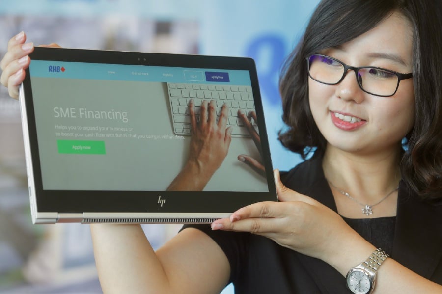 Rhb online banking malaysia login