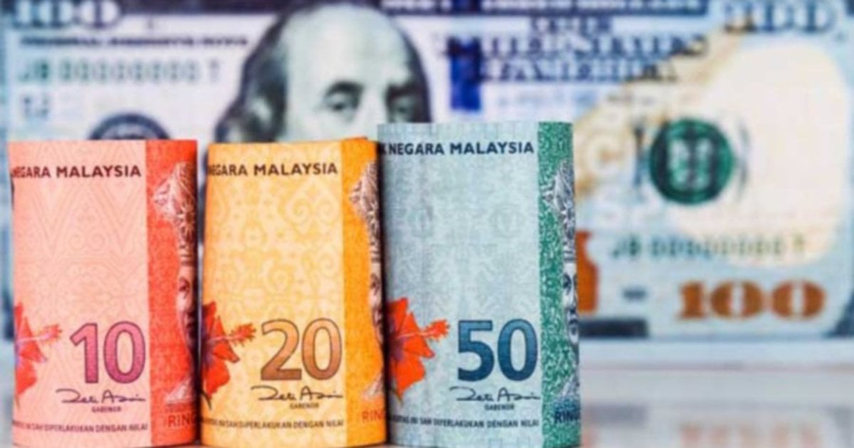 Ringgit Slips Further Versus US Dollar At Close | New Straits Times