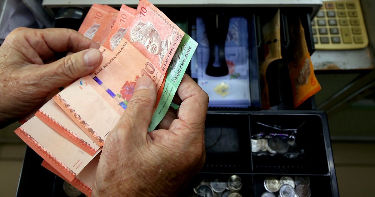 Ringgit Opens Higher, Extending Gains Against US Dollar Ahead Of Fed ...