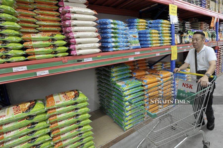 Govt May Introduce Targetted Subsidies For Rice, Says Mat Sabu | New ...