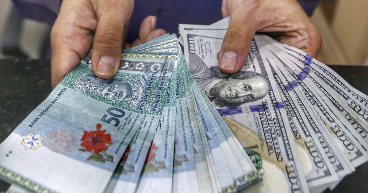 Ringgit Strengthens 3 6pct Against Us Dollar In 2020 Bank Negara